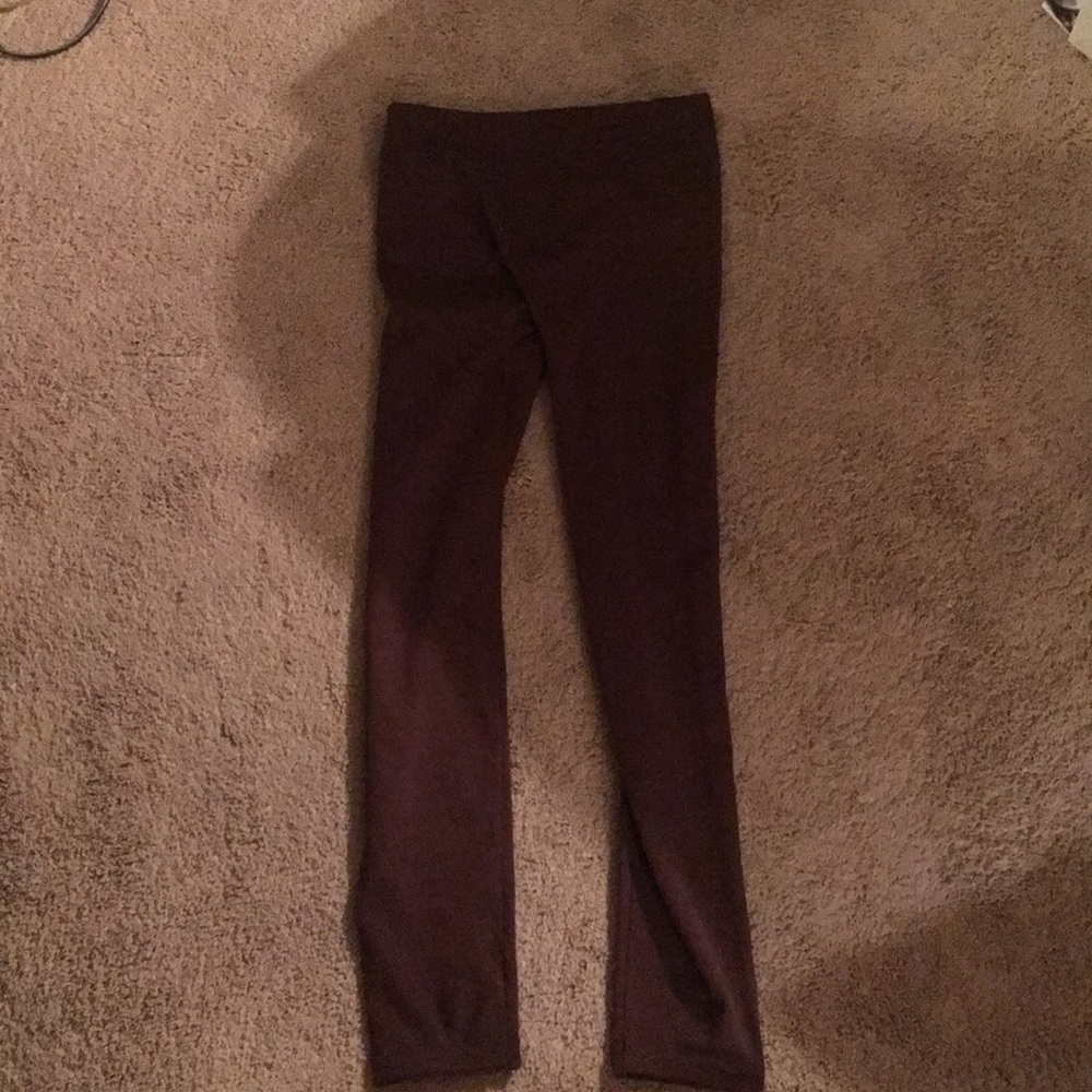 Leggings.